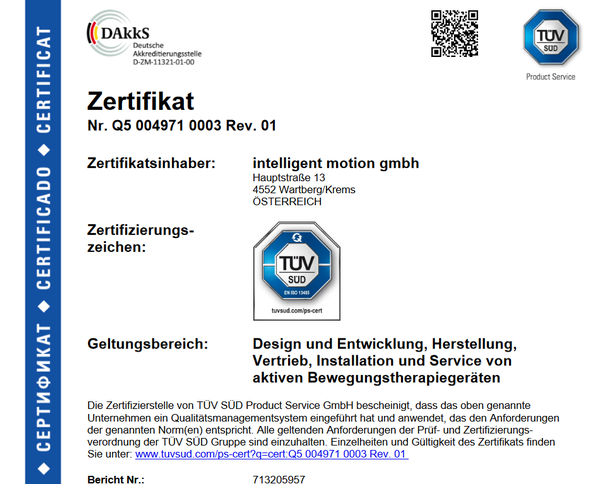 ISO 13485:2016 (DE)