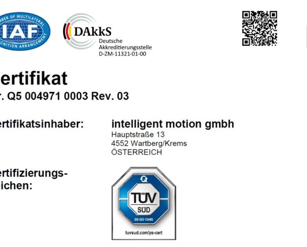 ISO 13485:2016 (DE)