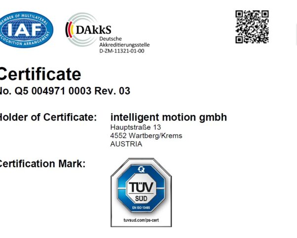 ISO 13485:2016 (EN)