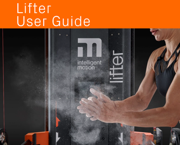 Lifter Guide